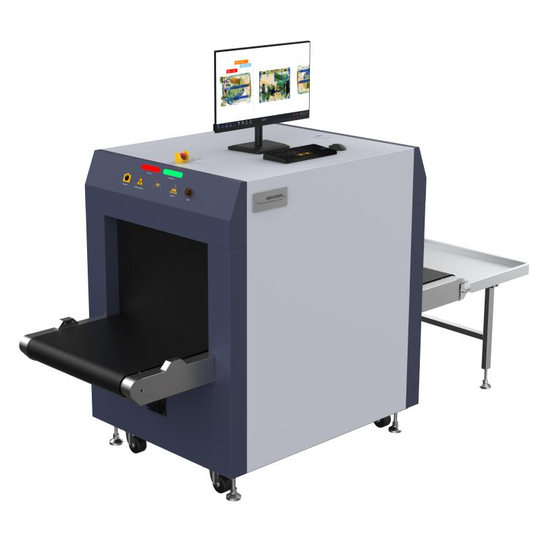 Hikvision ISD-SG6040SA-2CL  Akıllı X-Ray Güvenlik Kontrol Sistemi